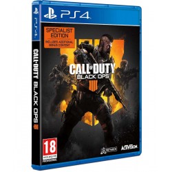 Call of Duty Black Ops 4 - Specialist Edition (PS4)